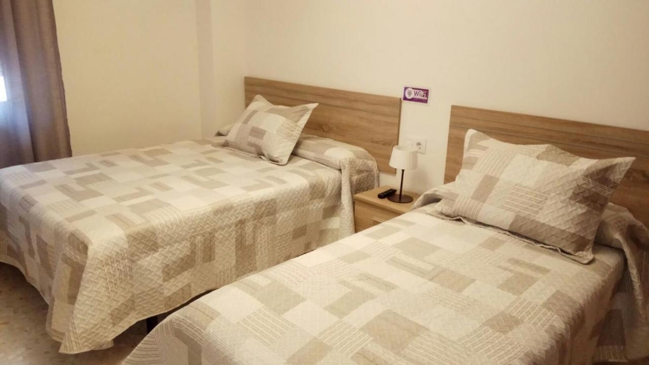 Hostal Tilos Malaga Ngoại thất bức ảnh