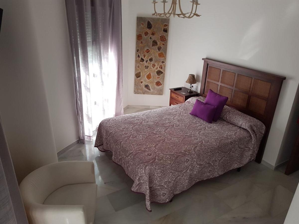 Hostal Tilos Malaga Ngoại thất bức ảnh